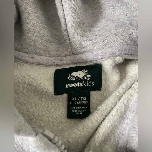 Roots Kids Original Sparkle Jumpsuit Size XL 11-12yrs - Picture 5 of 5